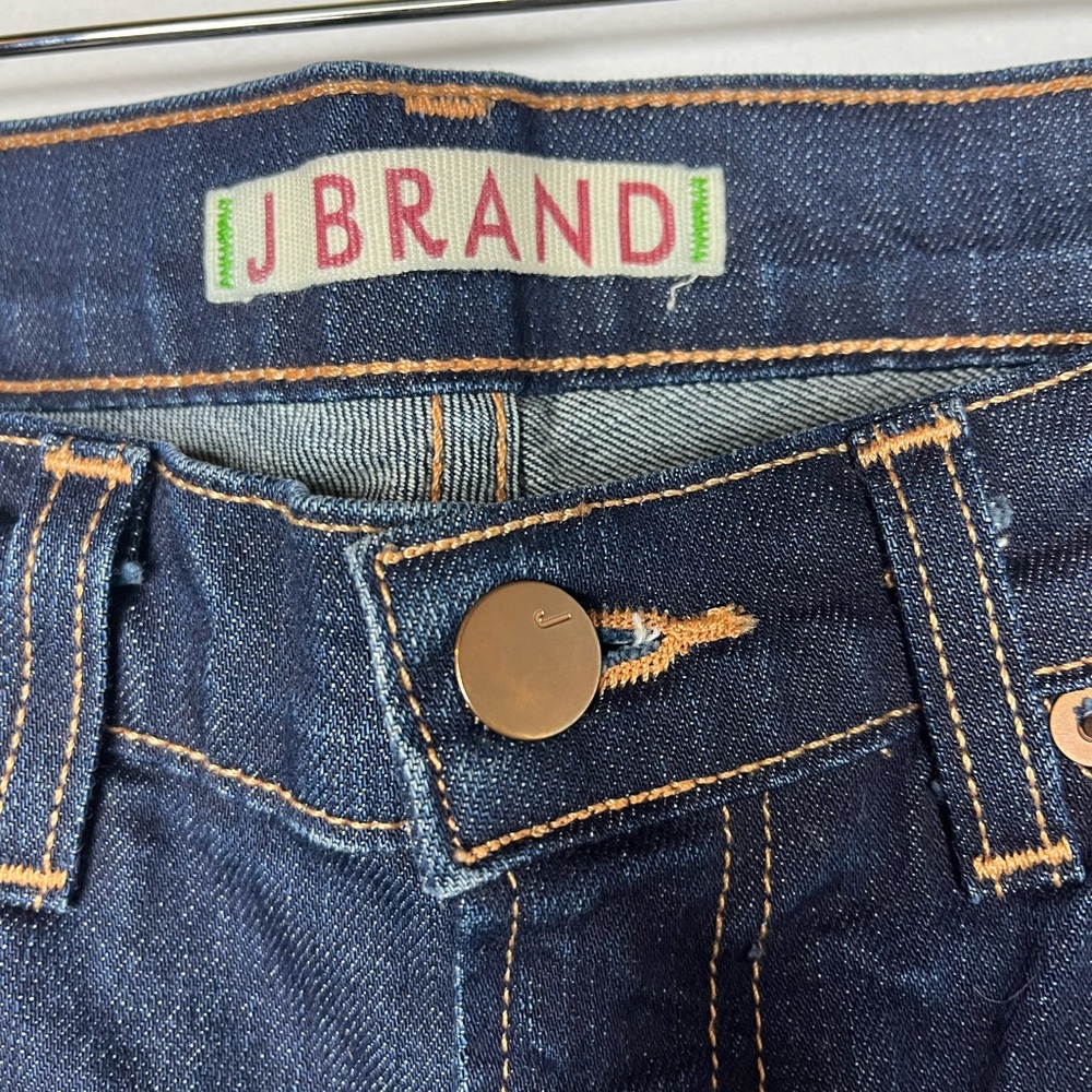 J Brand blue jeans Size 26 - Picture 2 of 8